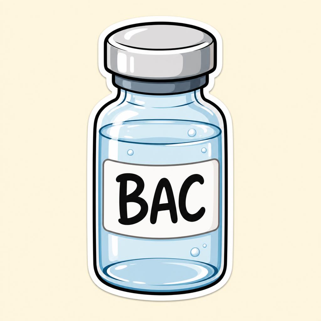 Bacteriostatic Water